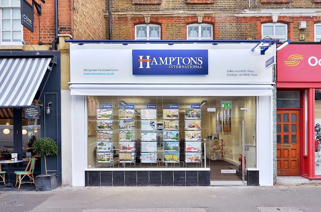 Hamptons Estate Agents Chiswick