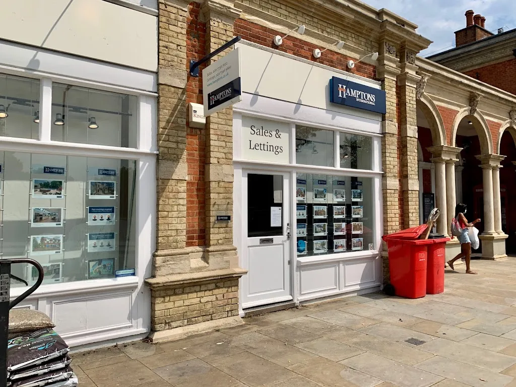Hamptons Estate Agents Dulwich