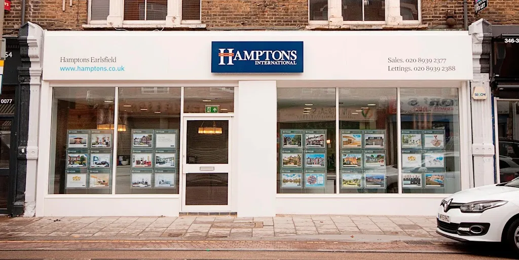 Hamptons Estate Agents Earlsfield and Southfields