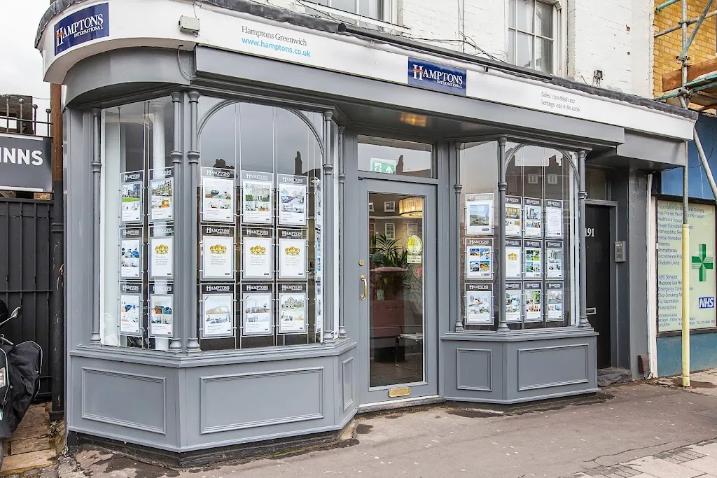 Hamptons Estate Agents Greenwich