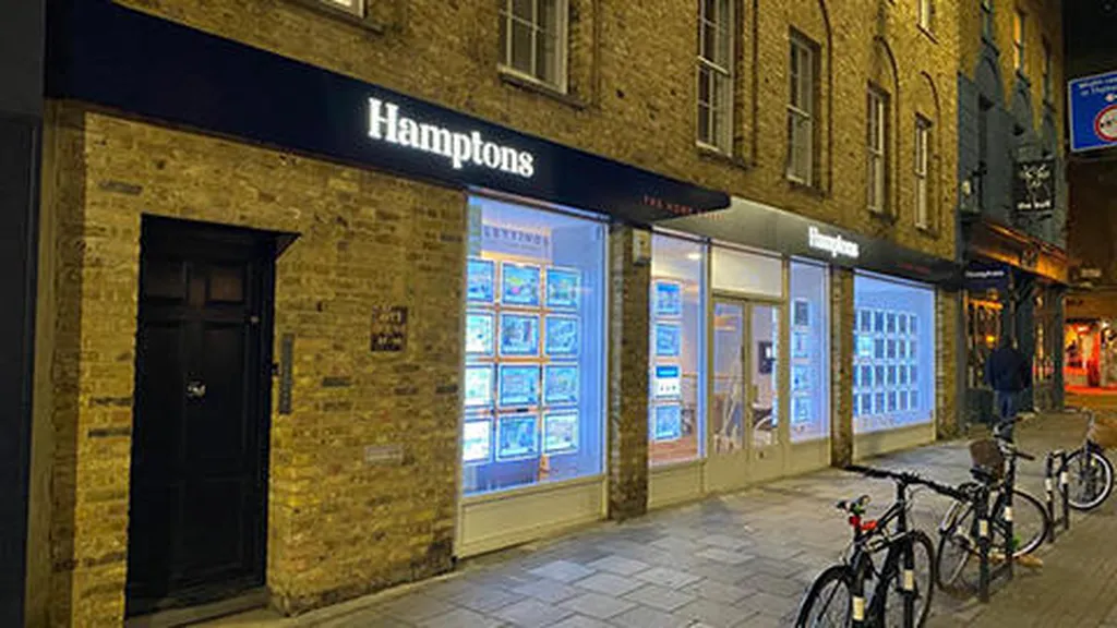 Hamptons Estate Agents Islington