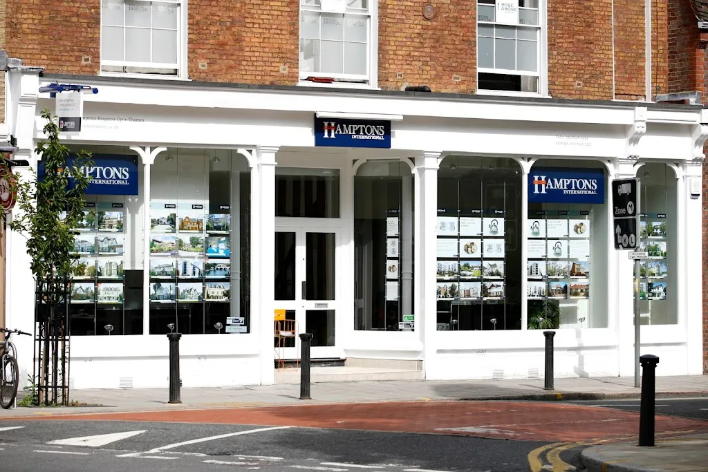 Hamptons Estate Agents Kingston