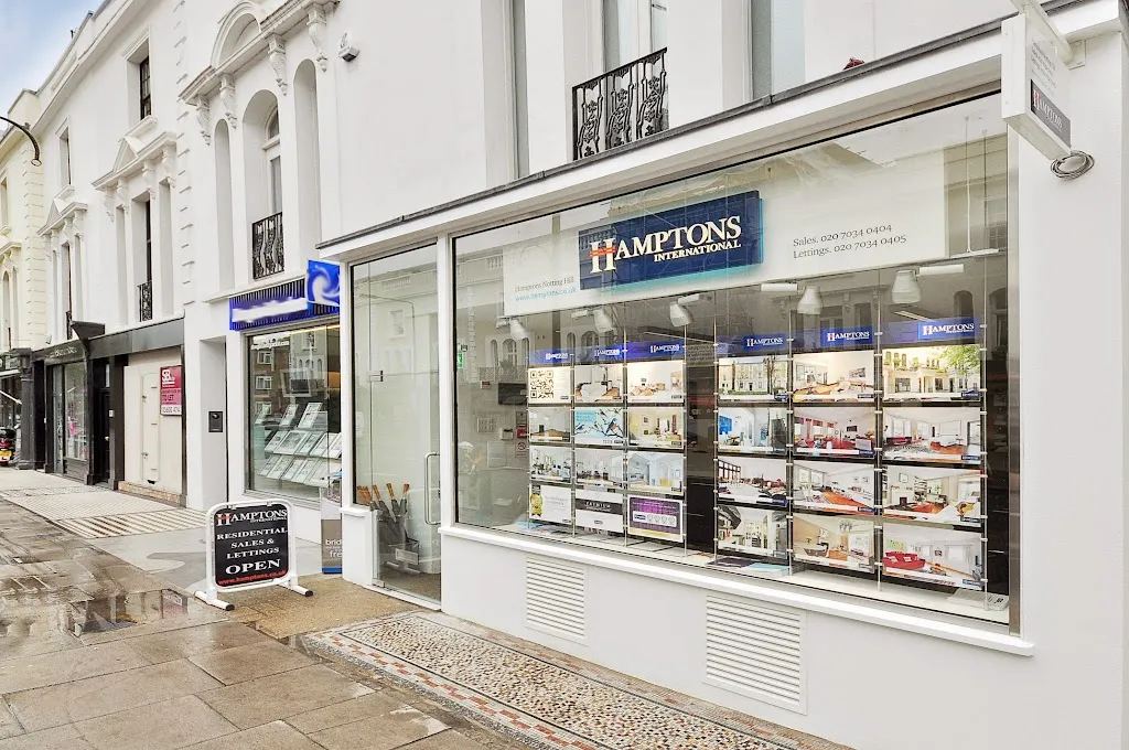 Hamptons Estate Agents Notting Hill