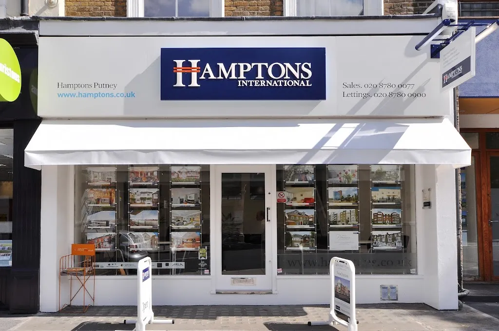 Hamptons Estate Agents Putney