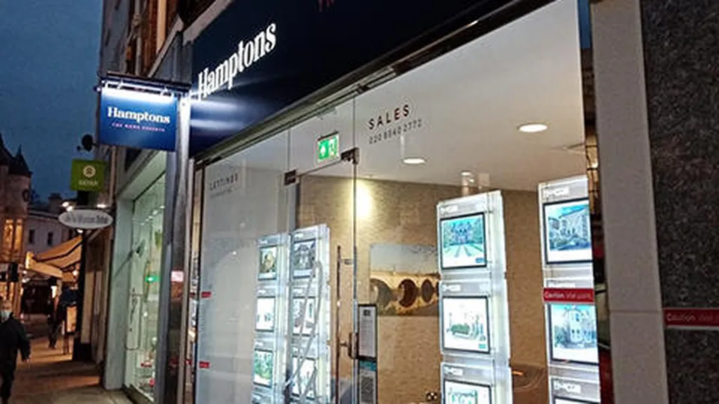 Hamptons Estate Agents Richmond