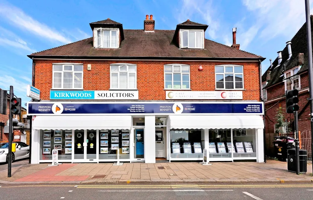 Hamptons Estate Agents Stanmore