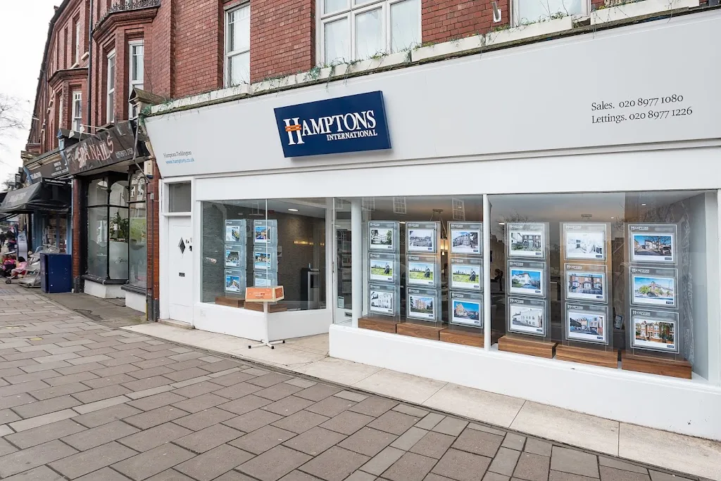 Hamptons Estate Agents Teddington