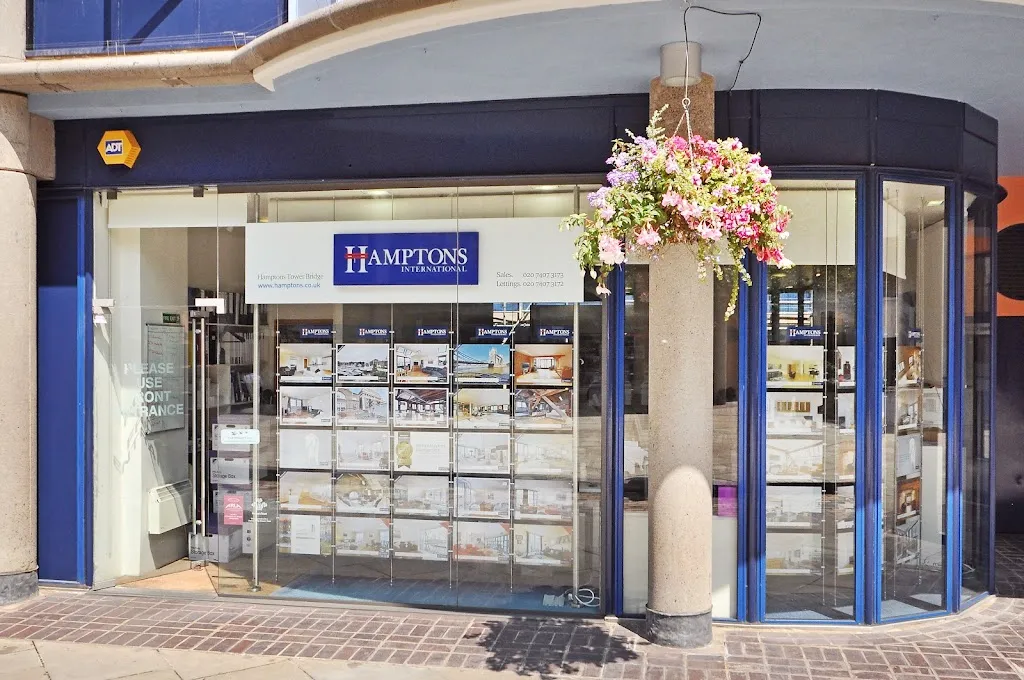 Hamptons Estate Agents Tower Bridge