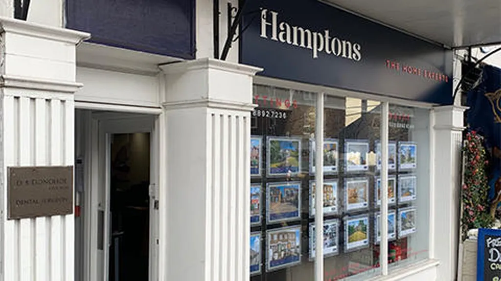 Hamptons Estate Agents Twickenham