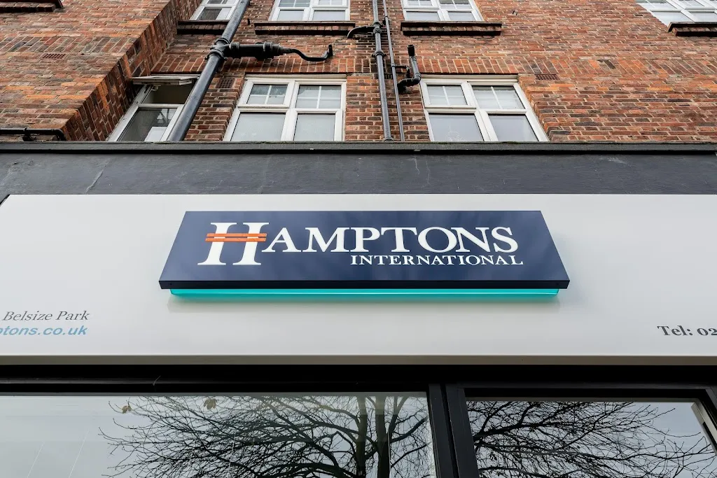 Hamptons Estate and Letting Agents Belsize Park