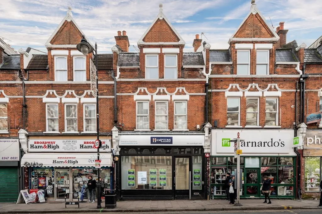 Hamptons Estate and Letting Agents Crouch End