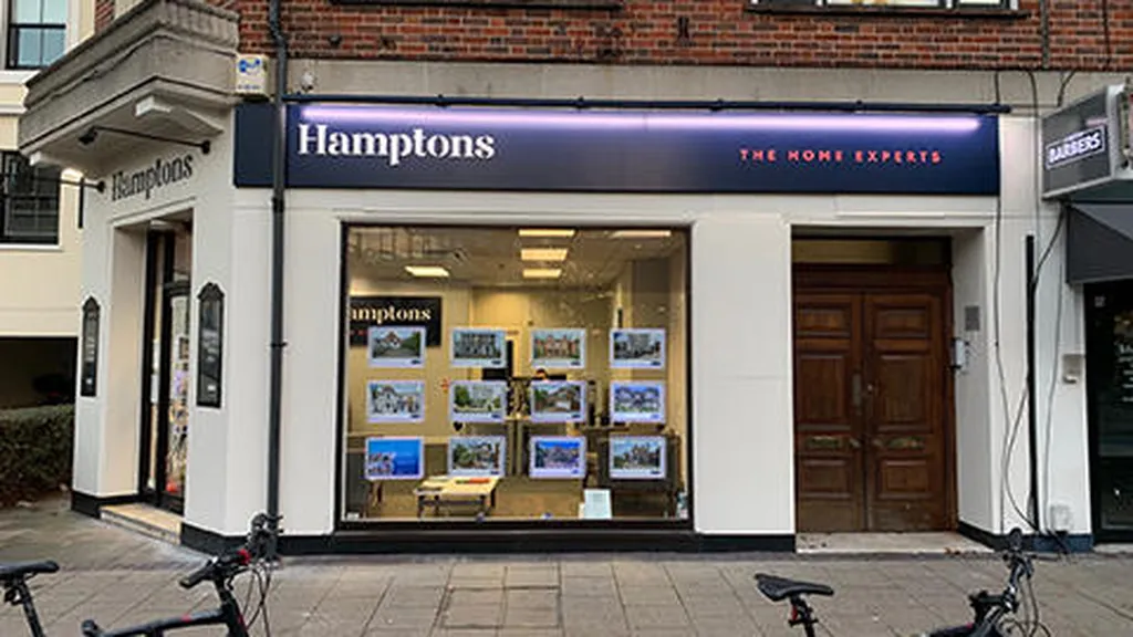 Hamptons Sales & Letting Agent Surbiton