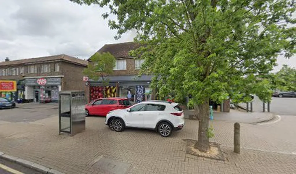 Hamsey Green Post Office