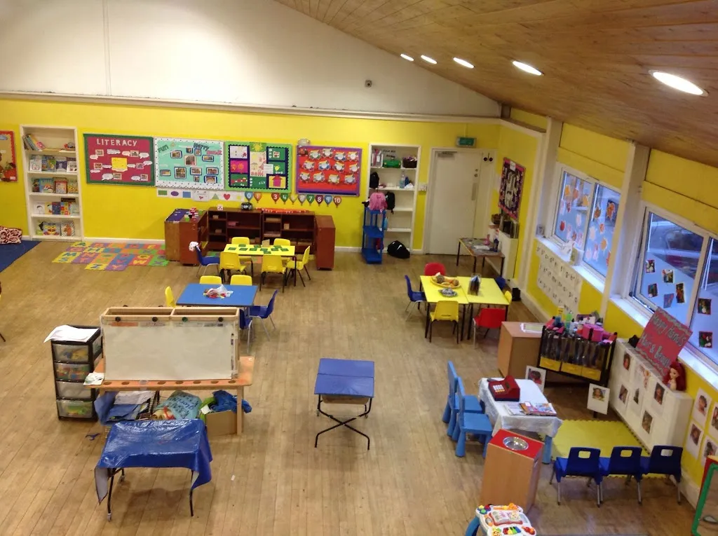 Happy Hands Montessori Nursery Ltd