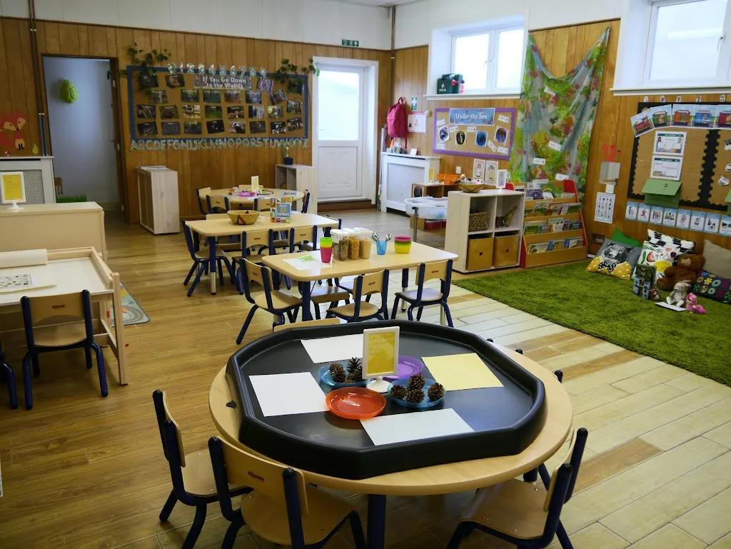 HappyWoods Nursery