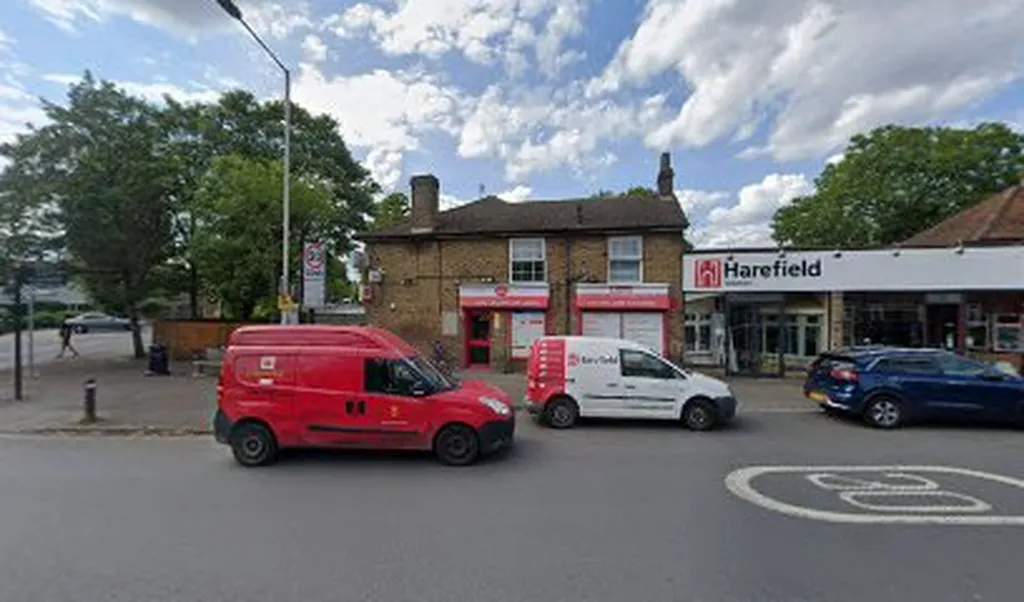 Harefield Post Office