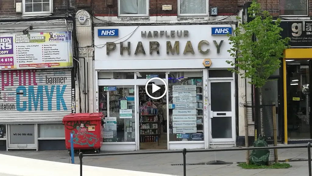 Harfleur Chemist