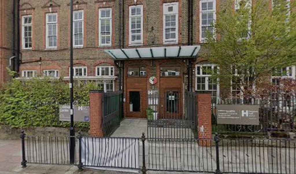 Hargrave Park School