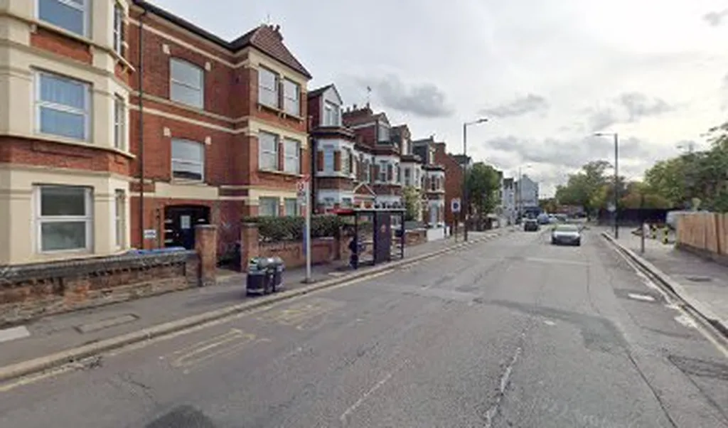 Harlesden Police Station (Stop D)
