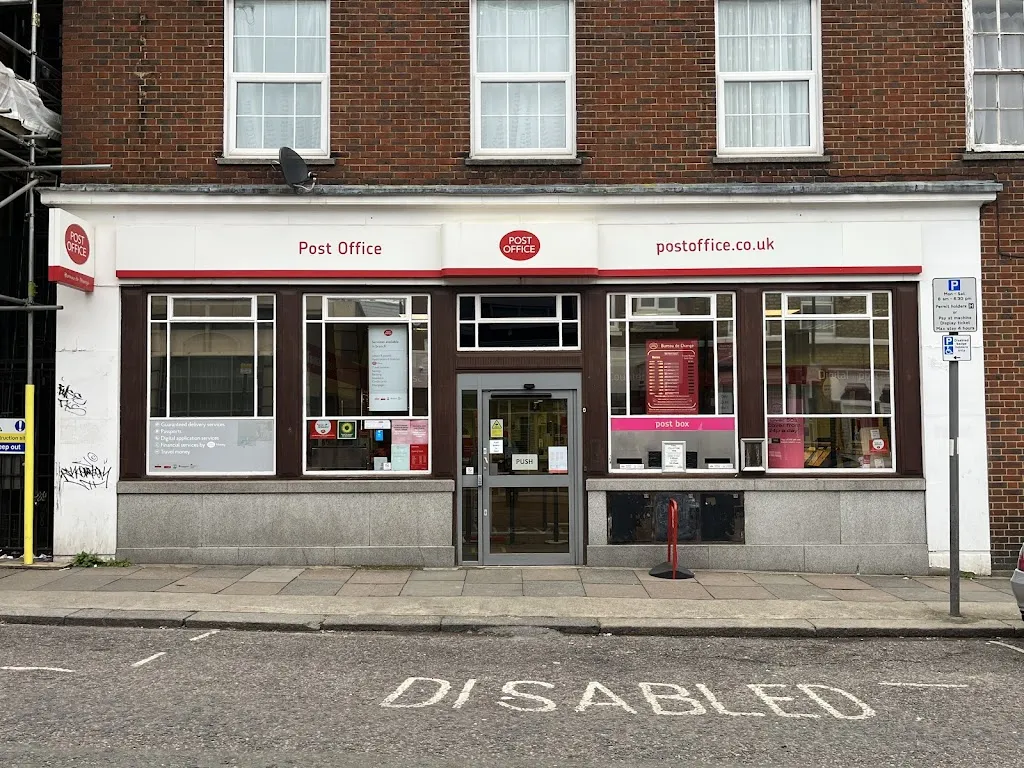 Harlesden Post Office