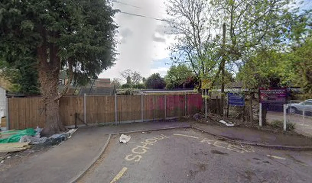Harmondsworth Primary School