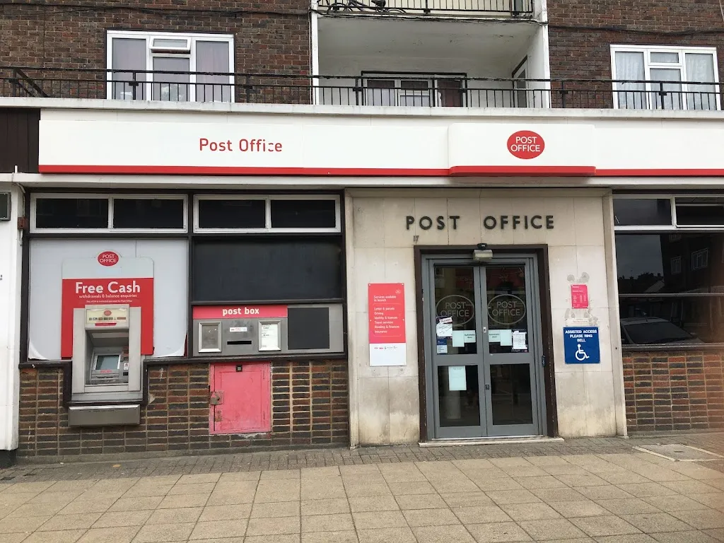 Harold Hill Post Office