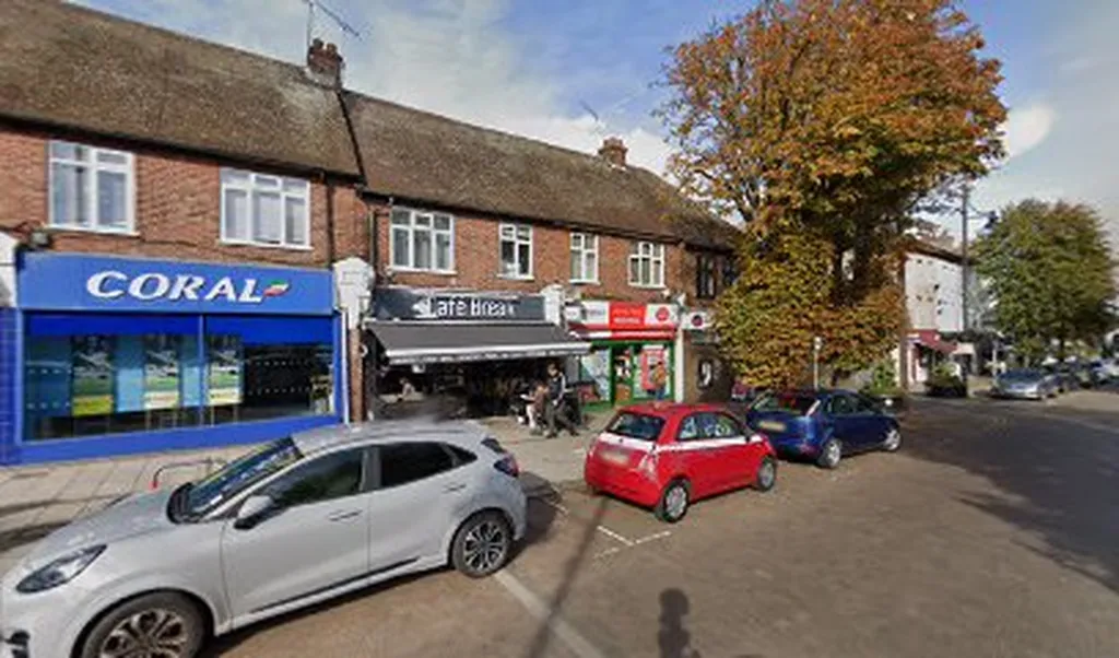 HAROLD WOOD Post Office