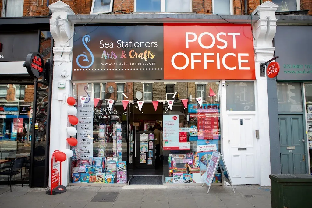 Harringay Post Office