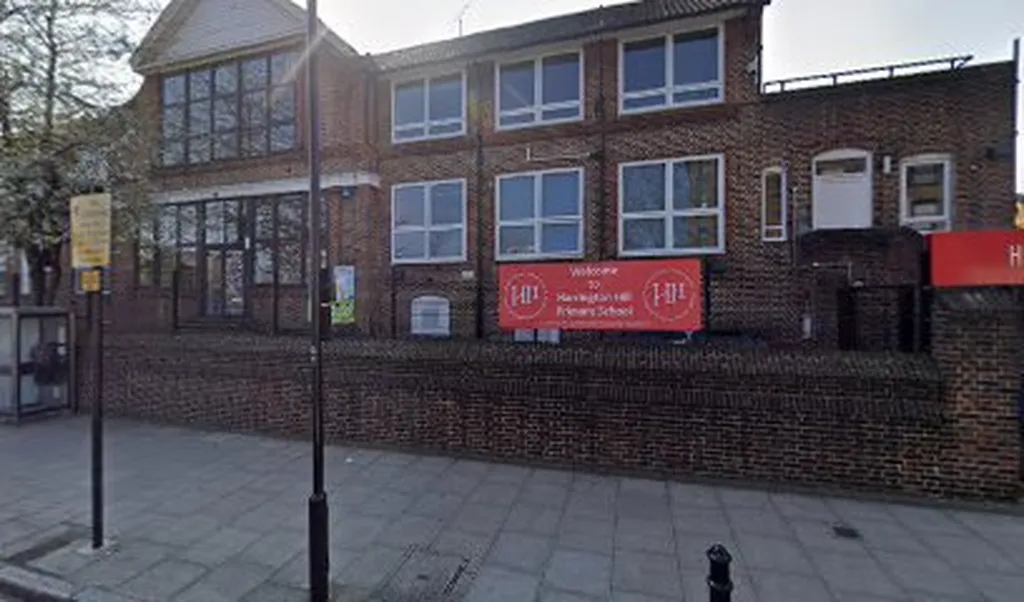 Harrington Hill Primary School