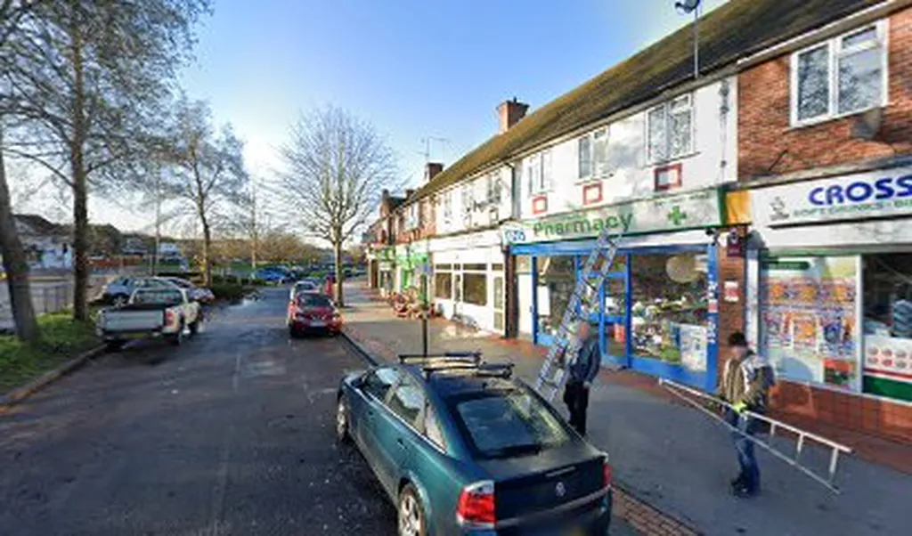 Harris Chemists