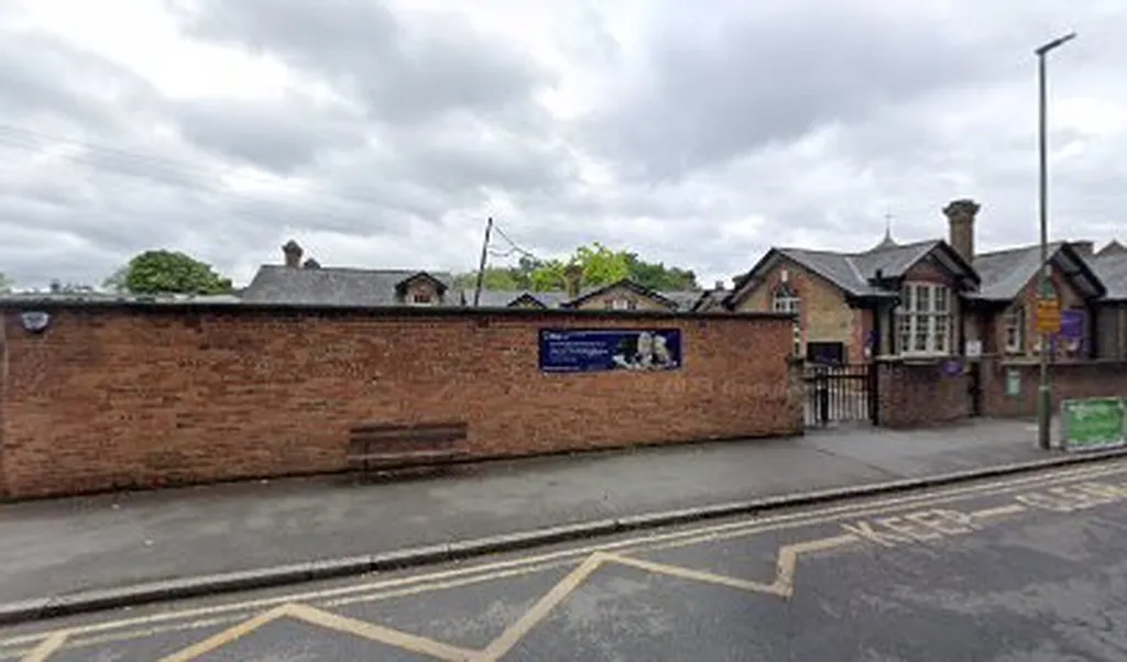 Harris Primary Academy Beckenham Green