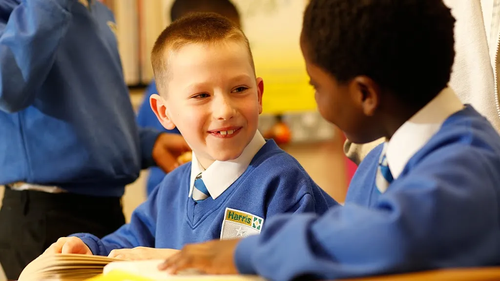 Harris Primary Academy Crystal Palace