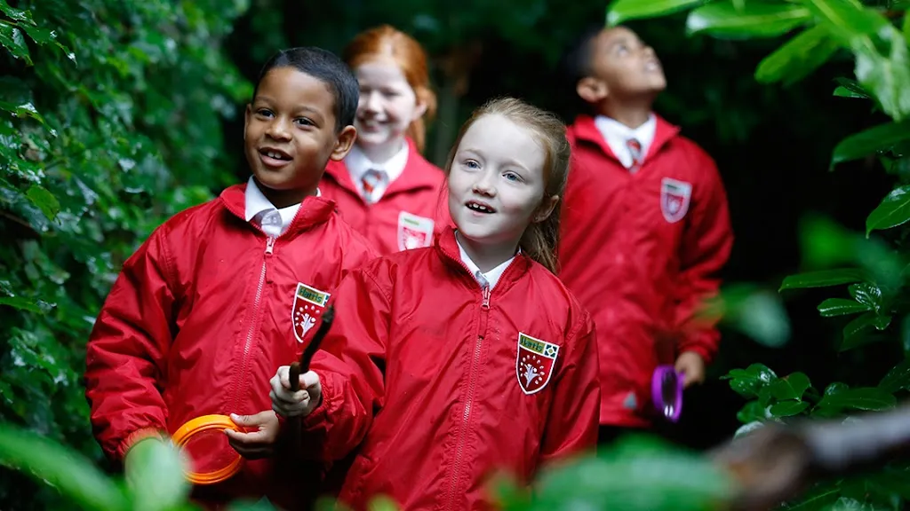 Harris Primary Academy Kenley