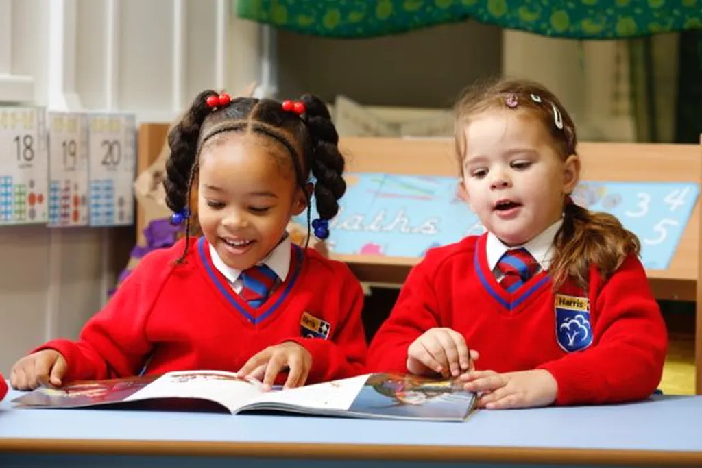 Harris Primary Academy Purley Way