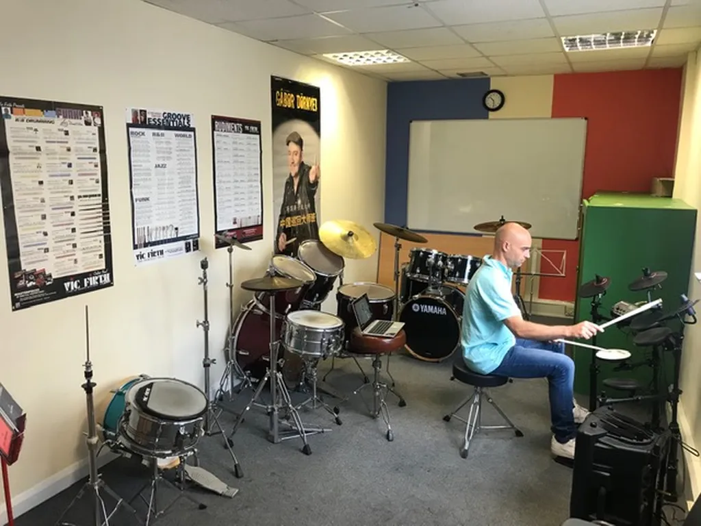 Harrow Drum School