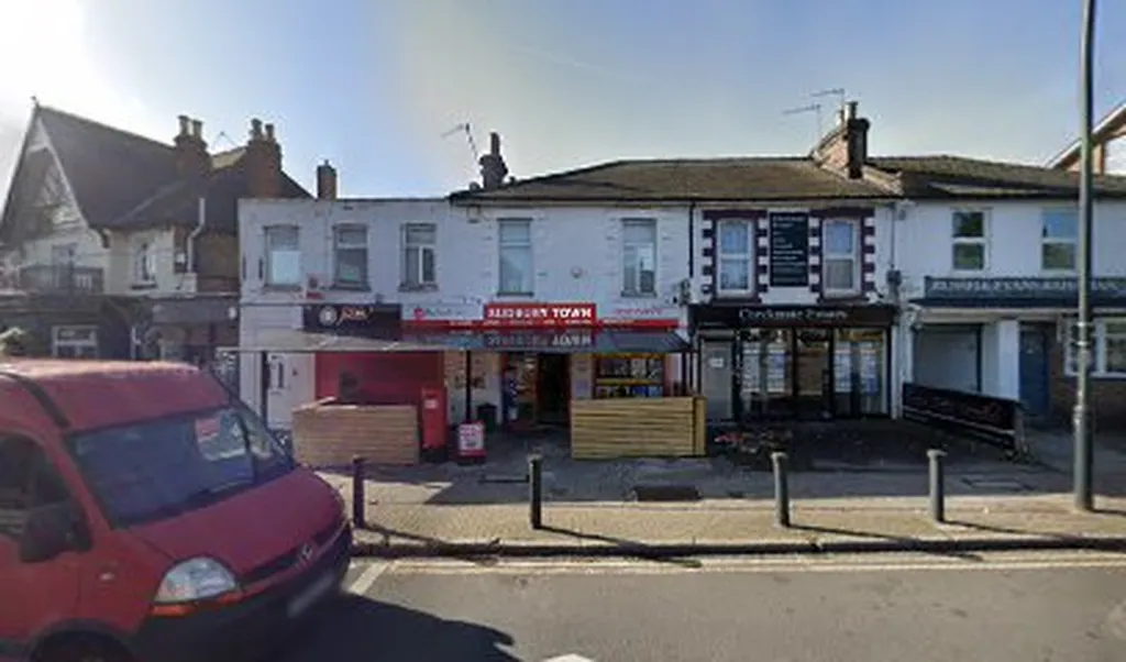 Harrow Road Post Office