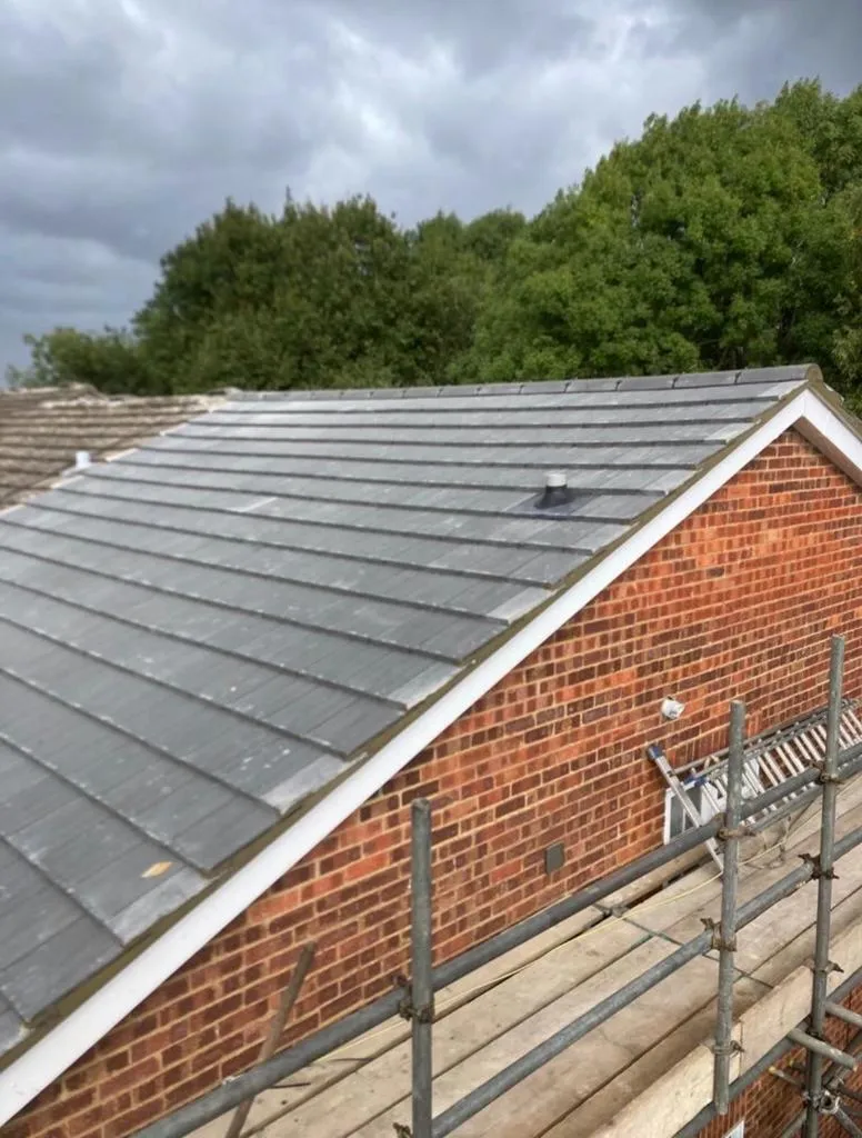 Harrow Roofing & Building LTD