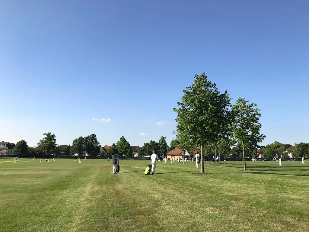 Harrow School Cricket Fields