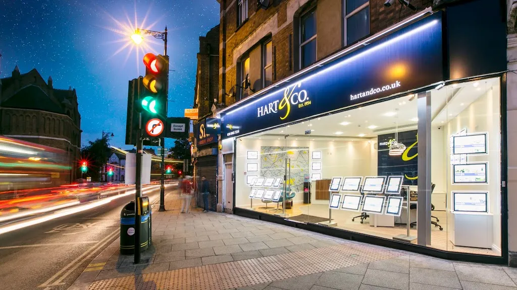 Hart & Co Estate Agents