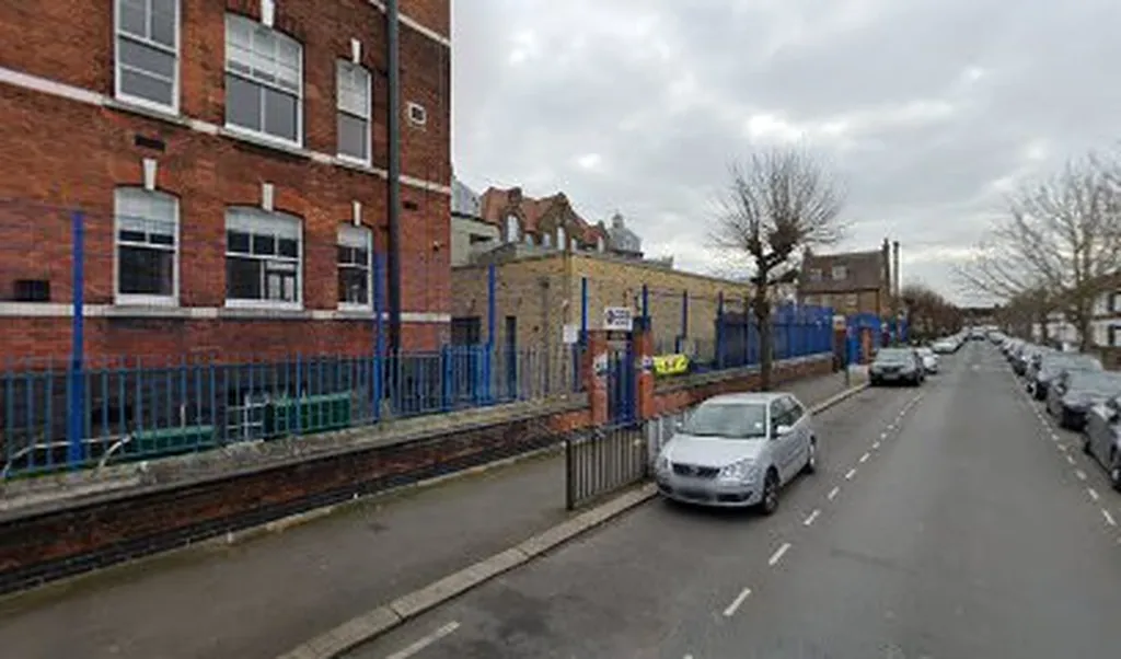 Hartley Primary School