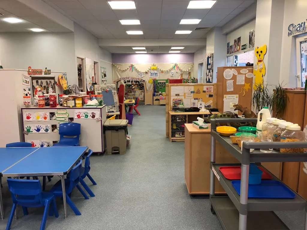 Harvard Park Day Nursery