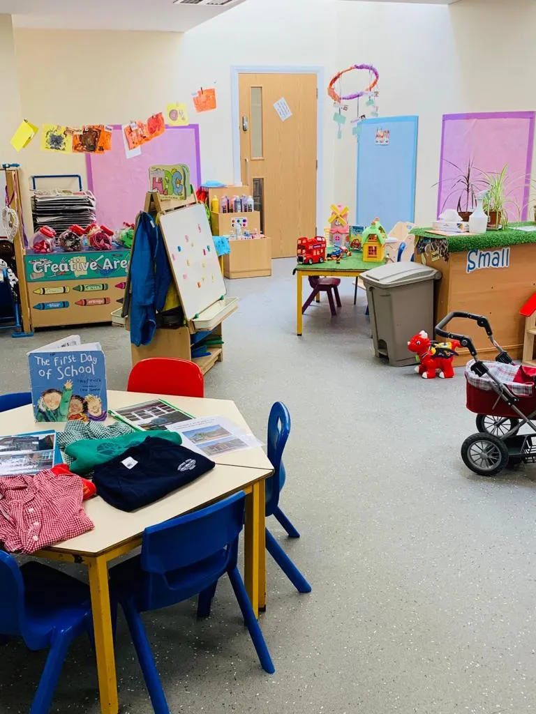 Harvard Park Pre-School
