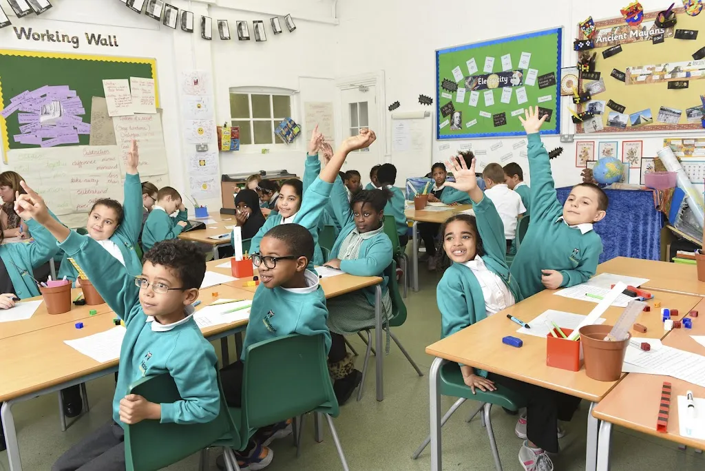 Haseltine Primary School