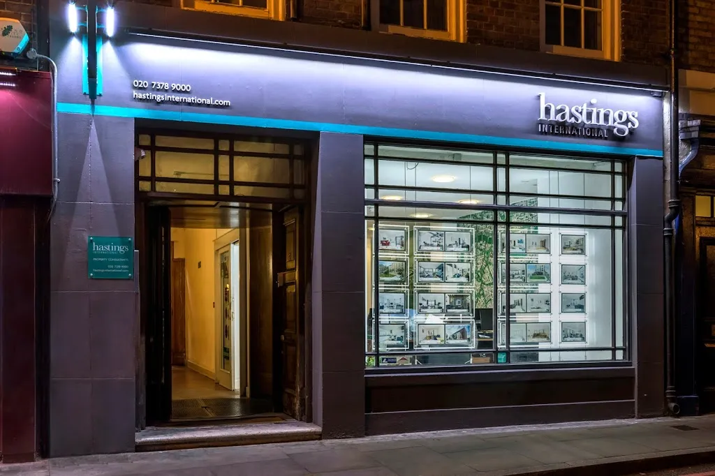 Hastings International Estate Agents London Bridge