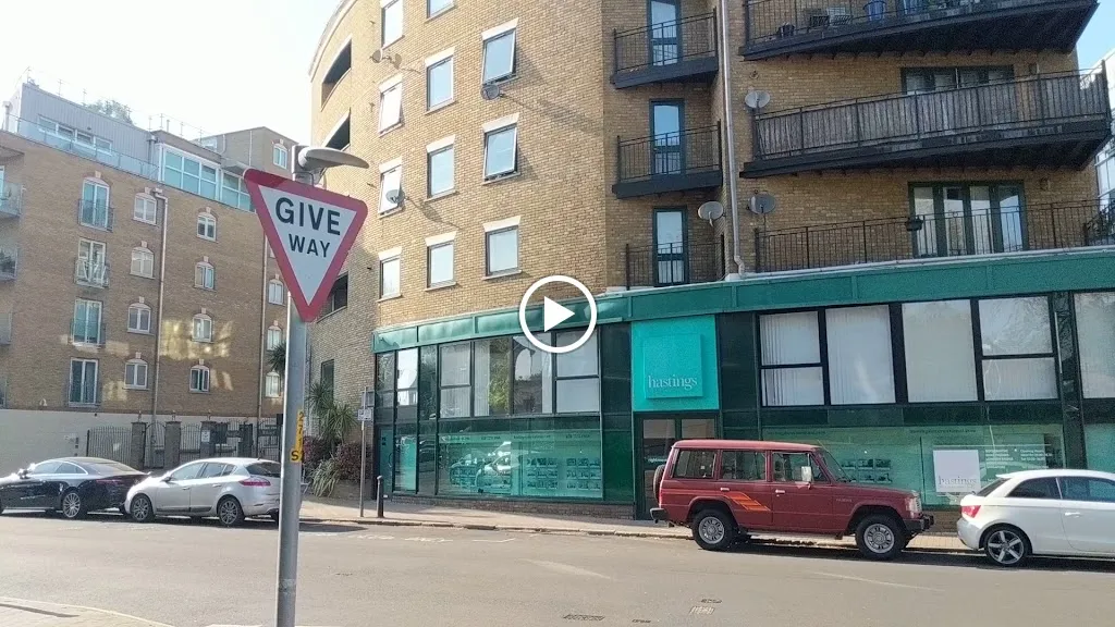 Hastings International Estate Agents Rotherhithe