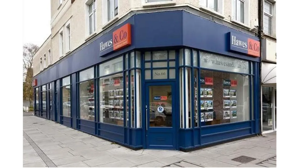 Hawes & Co Estate Agents - Raynes Park