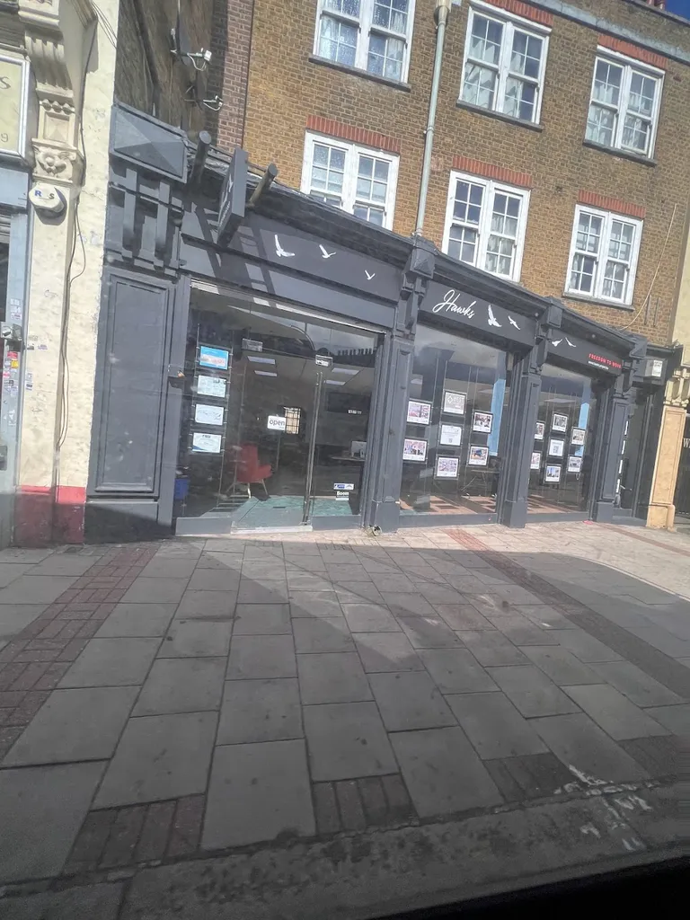 Hawks | Estate Agents | East London