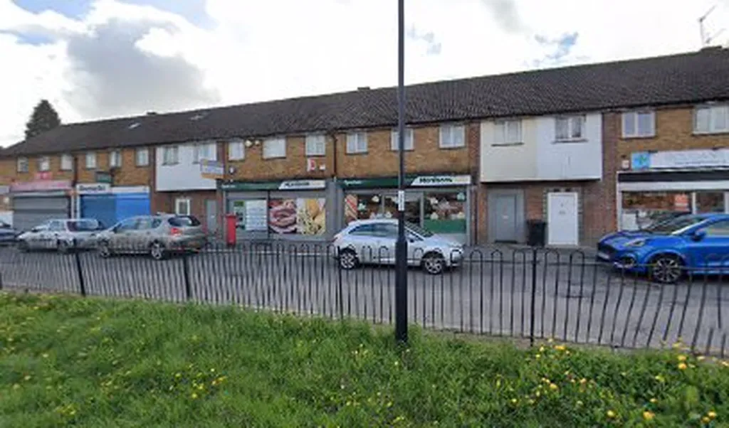Headley Drive Post Office