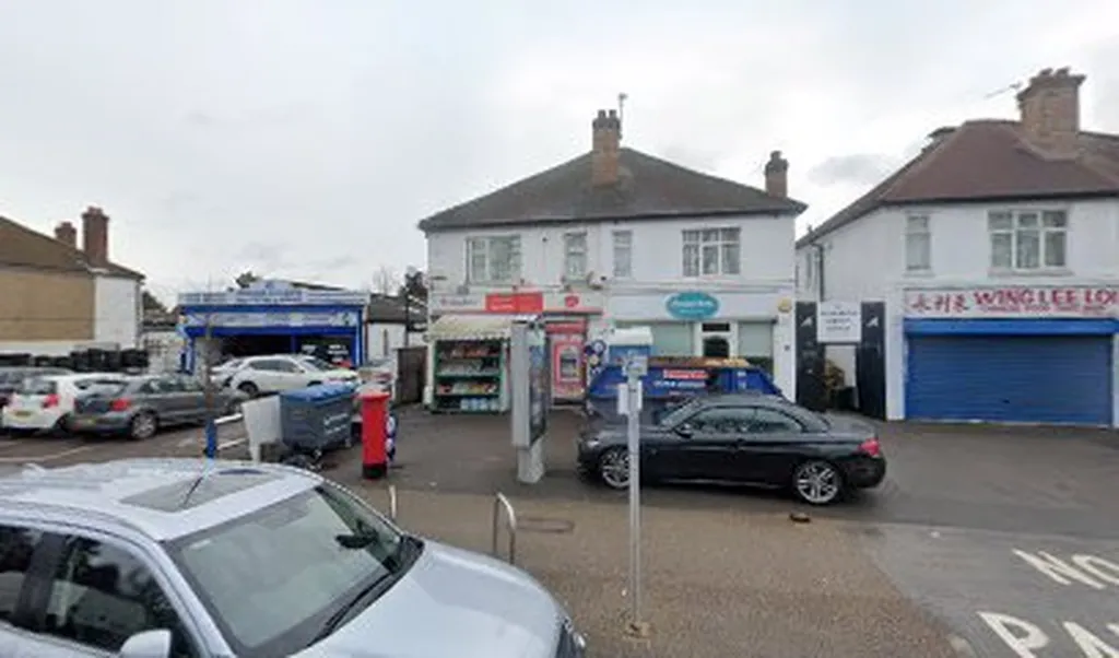 Heathfield Post Office