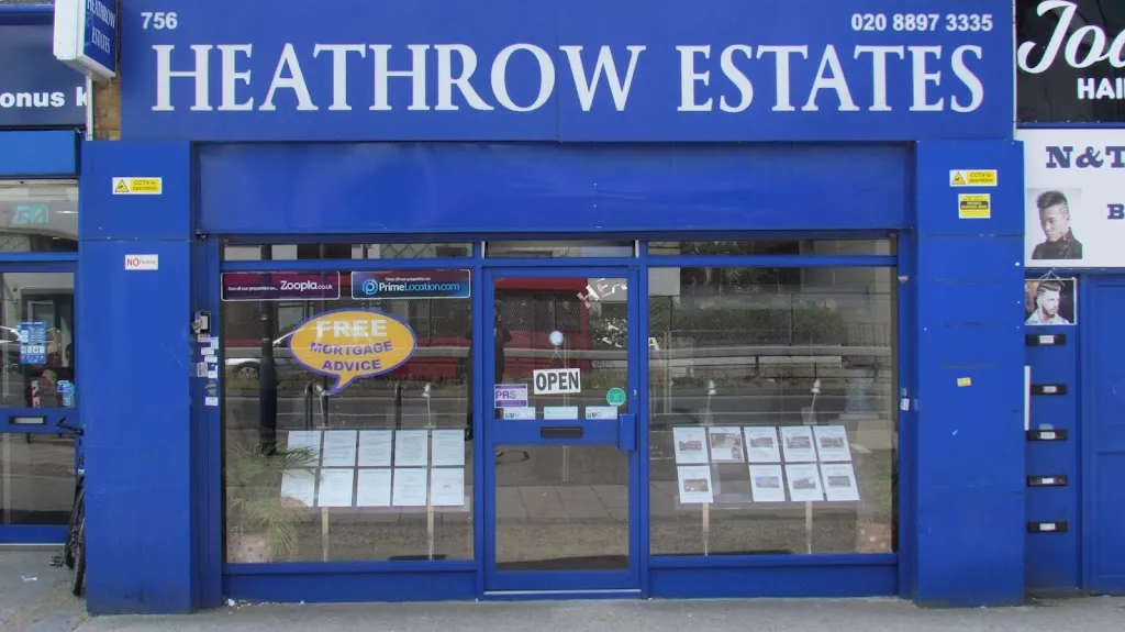 Heathrow Estates
